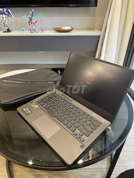 Asus Zephyrus G14 R7-5800hs 16GB/512GB. Mua bán Laptop tại Quận Ba Đình Hà Nội được đăng bởi Hội Đồ Điện Tử hình 1
