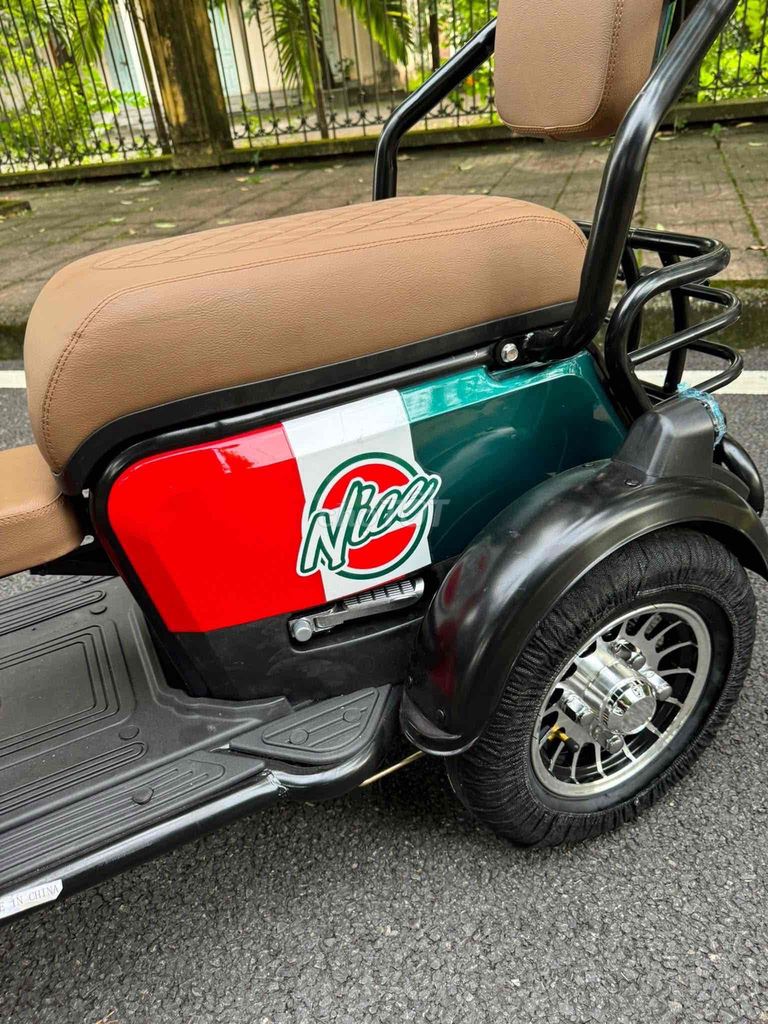 xe điện 3 bánh mini. Mua bán Xe điện tại Quận Tân Phú Tp Hồ Chí Minh được đăng bởi Xe Điện việt Trung hình 5
