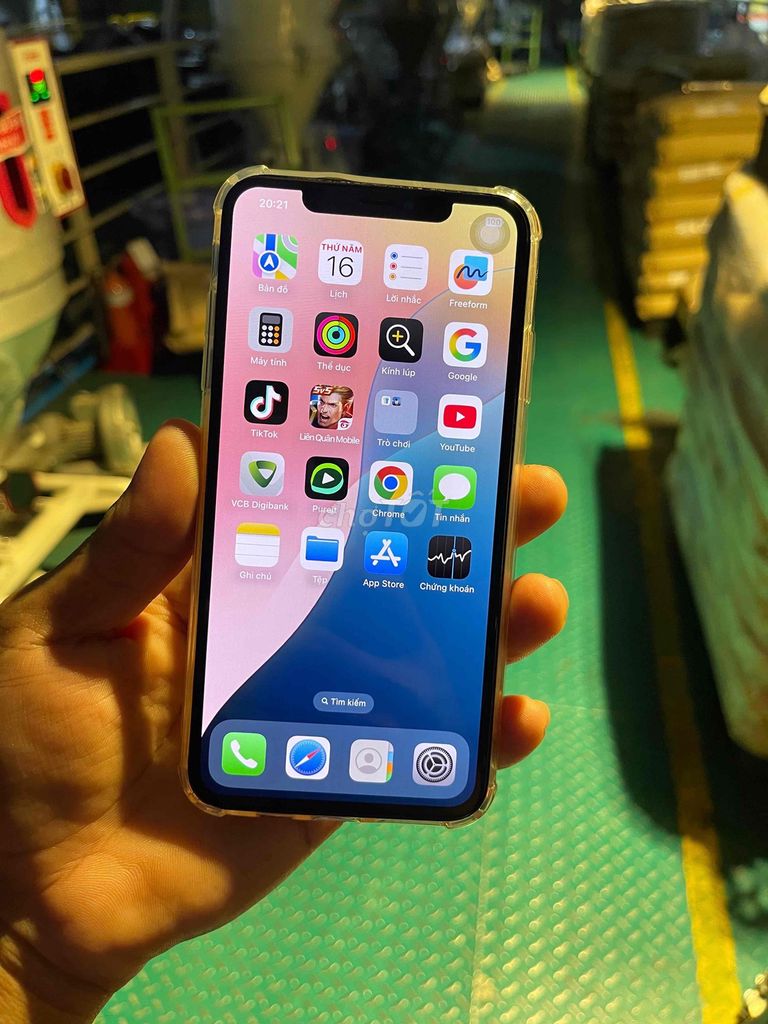 Apple iPhone Xs Max 64GB Vàng God. Mua bán Điện thoại tại Thành phố Biên Hòa Đồng Nai được đăng bởi Nguyen Van Loc  hình 1