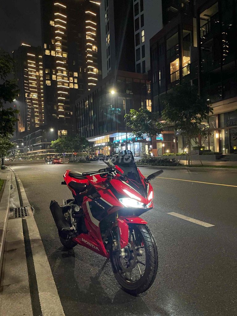 CBR150R