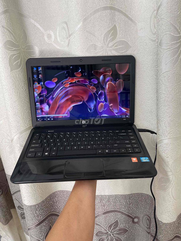 🔥 HP 1000 i3/4GB/SSD/ Văn Phòng Youtube Ok. Mua bán Laptop tại Quận Ninh Kiều Cần Thơ được đăng bởi Ngân trương hình 1