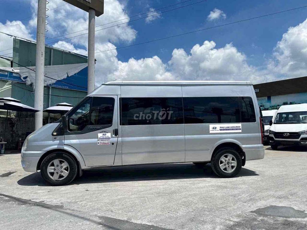 Ford Transit 2018 16 Chỗ 2.4 Diesel   - 190000 km. Mua bán Ô tô tại Quận Tân Bình Tp Hồ Chí Minh được đăng bởi TRUNG TÂM XE LƯỚT CHÍNH HÃNG hình 4