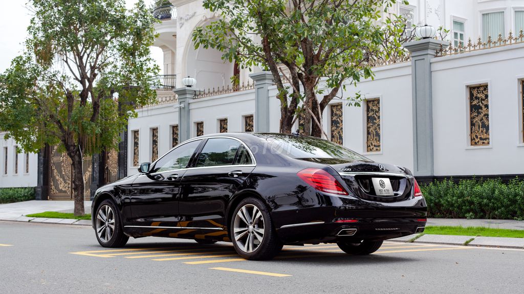 Mercedes Benz S Class 2013 S500L - 90000 km. Mua bán Ô tô tại Thành phố Thủ Đức Tp Hồ Chí Minh được đăng bởi H2T Auto hình 5