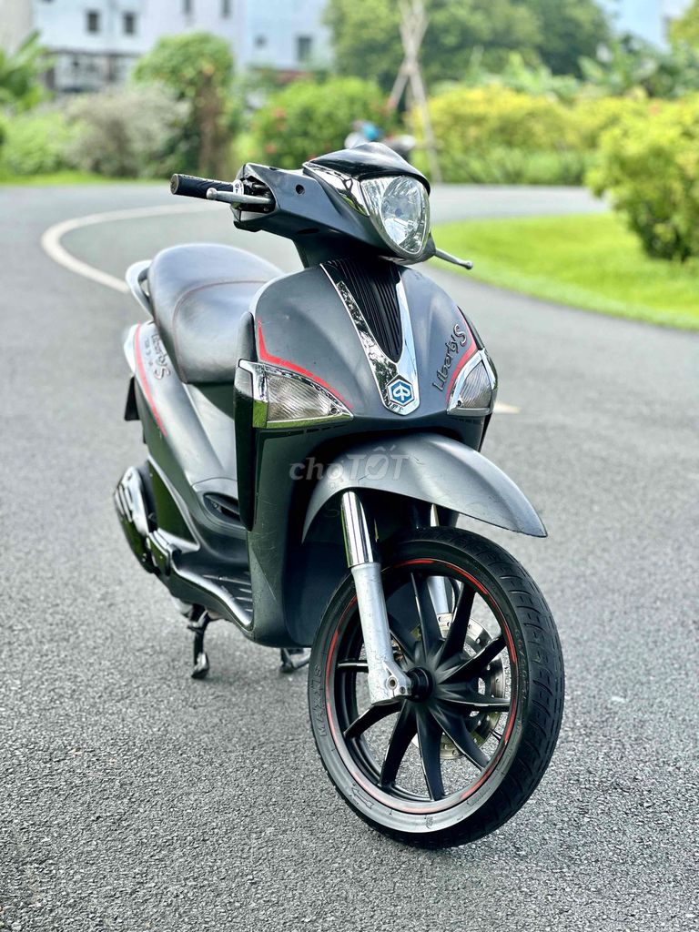 Liberty 125cc.3VIE Đầu Gì Bản Đặc Biệt. Siêu Keng. Mua bán Xe máy tại Quận Gò Vấp Tp Hồ Chí Minh được đăng bởi VESPA ĐỨC NGUYỄN  hình 5