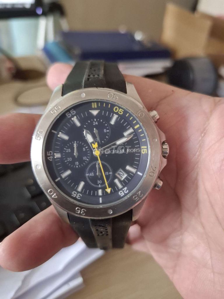 Đồng hồ Michael Kors MK8567. Mua bán Đồng hồ tại Quận Tân Bình Tp Hồ Chí Minh được đăng bởi phước thành hình 1