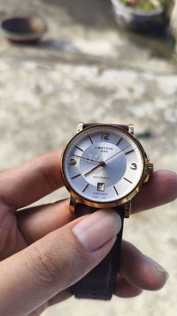 Bán đồng hồ nam như hình. Mua bán Đồng hồ tại Huyện Hưng Hà Thái Bình được đăng bởi Trần Văn Nam hình 1