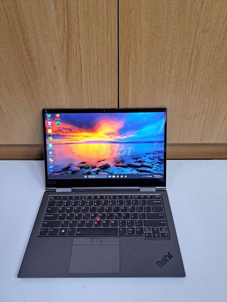 Lenovo ThinkPad X1 Yoga Gen 5 i5-10310U 16GB. Mua bán Laptop tại Quận Thanh Xuân Hà Nội được đăng bởi Hải Nguyễn hình 1