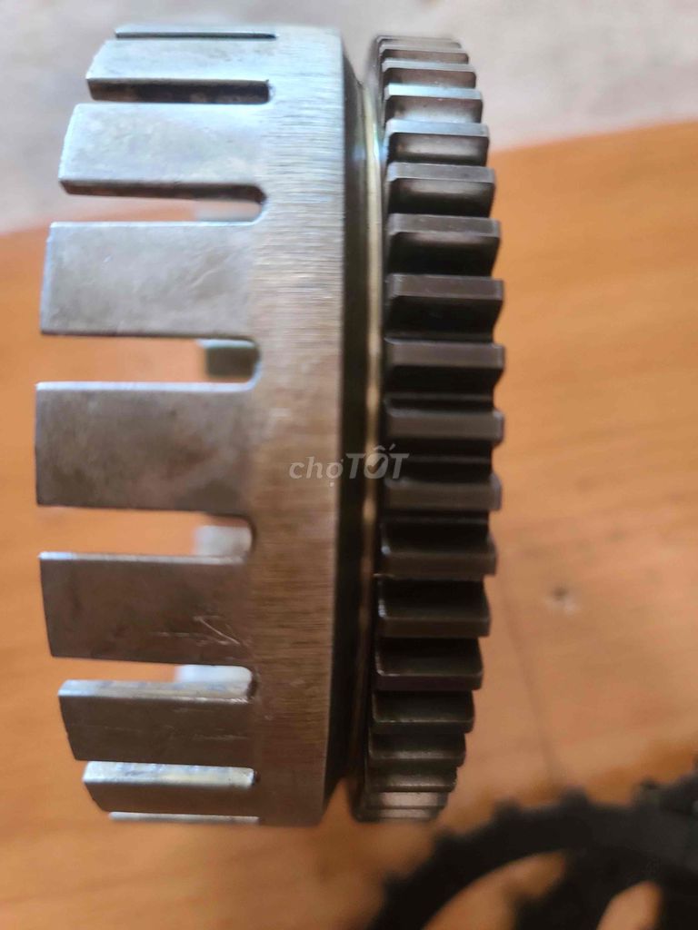 Bán ve chai bộ nồi Jupiter như hình.. Mua bán Phụ tùng xe tại Huyện Xuyên Mộc Bà Rịa - Vũng Tàu được đăng bởi Trương Lộc hình 2