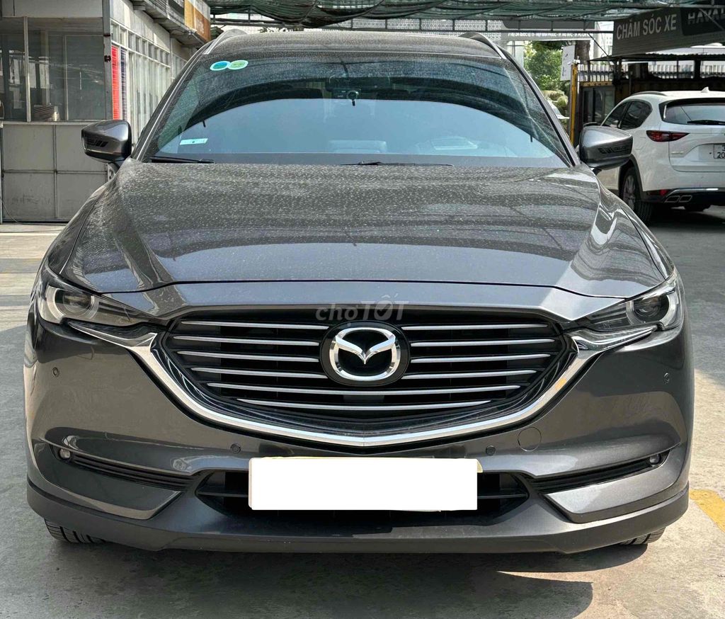 Mazda CX 8 2021 Luxury - 43000 km