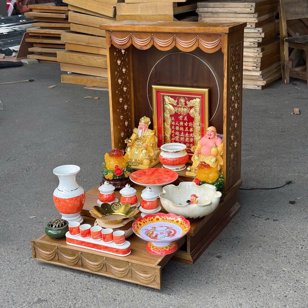 G270626 Ông địa. Mua bán Nội thất, đồ gia dụng khác tại Quận Cẩm Lệ Đà Nẵng được đăng bởi Huỳnh Hà  hình 1