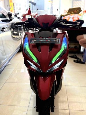 Honda Vario 2026 Đỏ 370 km Như mới