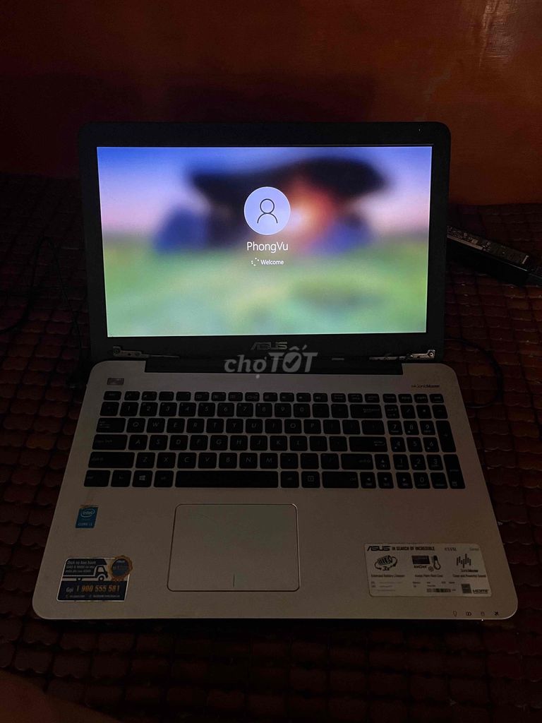 asus k555l. Mua bán Laptop tại Huyện Phú Giáo Bình Dương được đăng bởi thuy linh hình 1