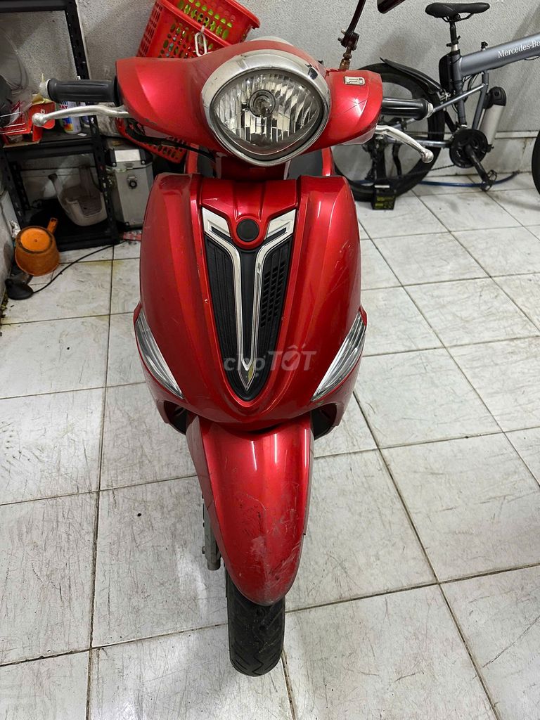 Nozza 110cc 2016 bs 48h1-09842. Mua bán Xe máy tại Quận Phú Nhuận Tp Hồ Chí Minh được đăng bởi Duc Anh hình 1