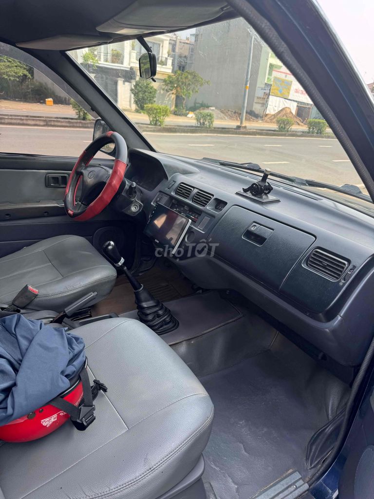 Toyota Zace GL 2001 BSTP chính chủ. Mua bán Ô tô tại Quận 8 Tp Hồ Chí Minh được đăng bởi Minh Võ  hình 4