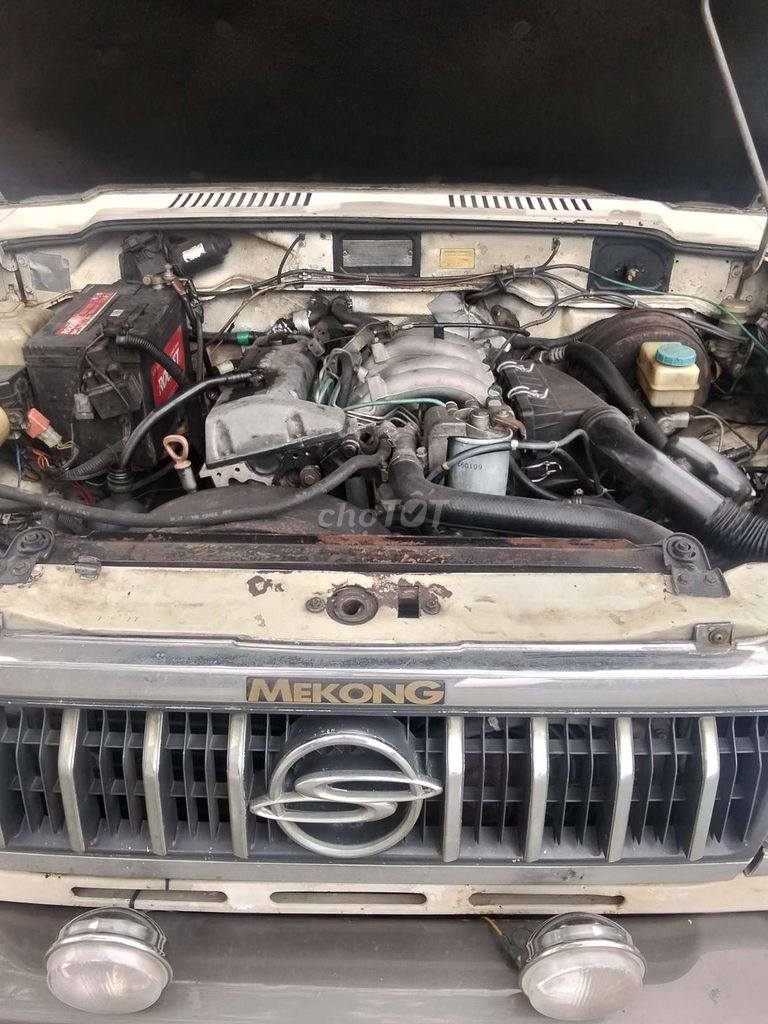 Bán xe 7 chỗ máy dầu,2 cầu còn đủ. Mua bán Ô tô tại Quận Cái Răng Cần Thơ được đăng bởi Hoang anh hình 12