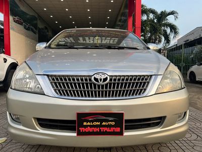 Toyota Innova 2007 G - Xe chất gia đình. Mua bán Ô tô tại Huyện Tân Phú Đồng Nai được đăng bởi Salon AUTO THÀNH TRUNG Đồng Nai
