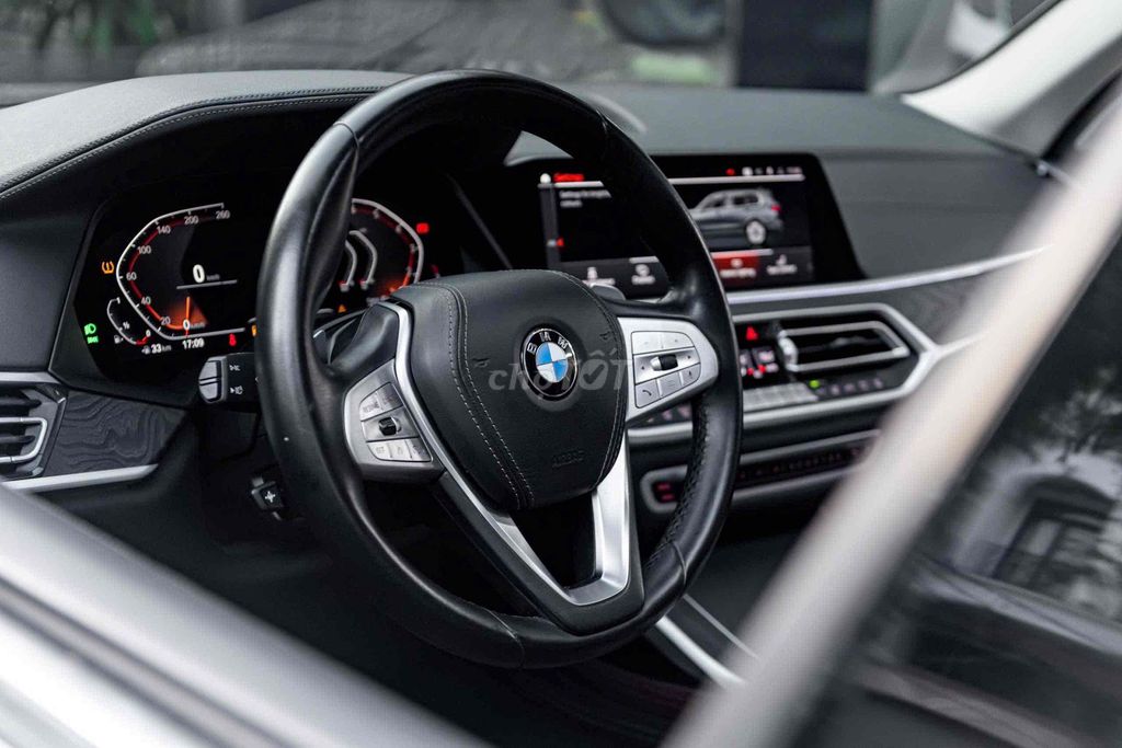 LONG ANH AUTO về BMW X7 xdrive40i 2021. Mua bán Ô tô tại Quận 7 Tp Hồ Chí Minh được đăng bởi LongAnh AuTo  hình 12