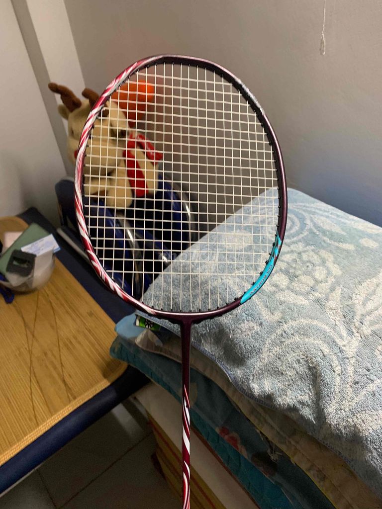 Vợt cầu lông Yonex Astrox 100ZZ Kurenai. Mua bán Đồ thể thao, Dã ngoại tại Huyện Long Thành Đồng Nai được đăng bởi Tuấn Anh hình 1