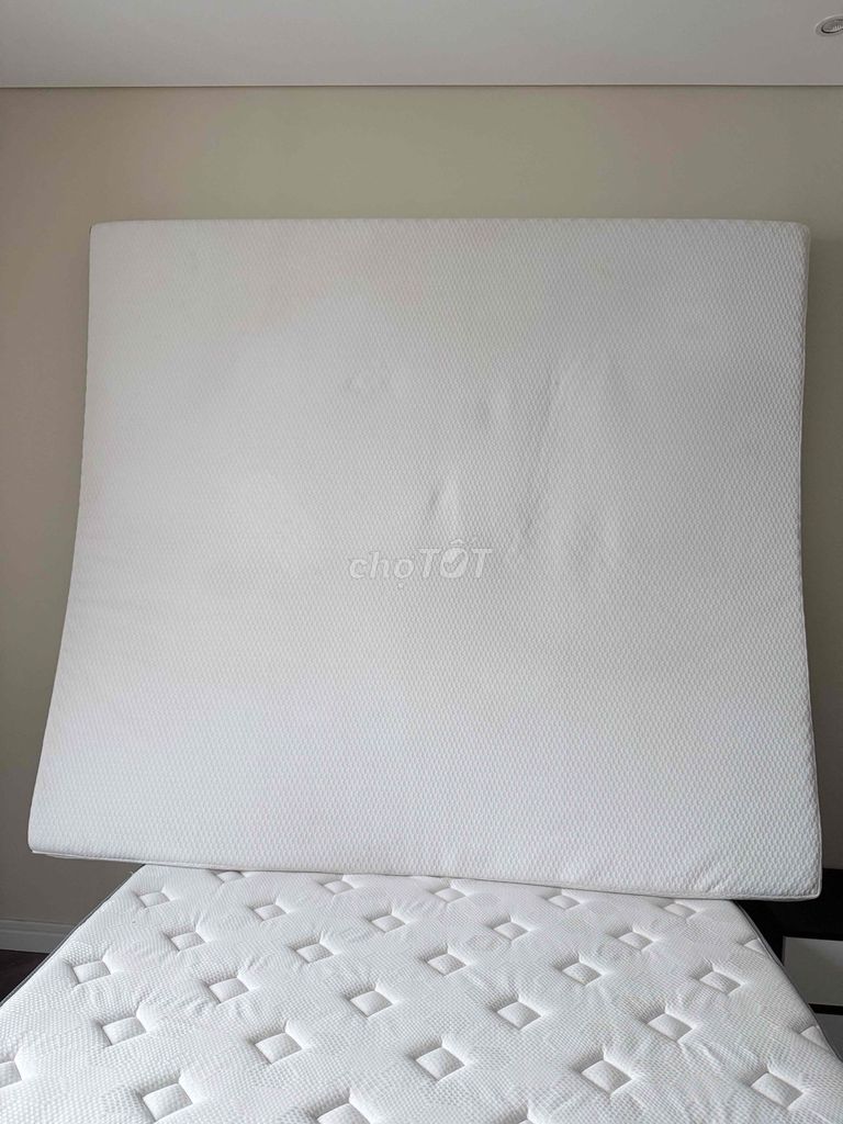 Đệm Foam Trắng 1m8x2m 10 phân. Mua bán Giường, chăn ga gối nệm tại Quận Thanh Xuân Hà Nội được đăng bởi Hoa hình 1