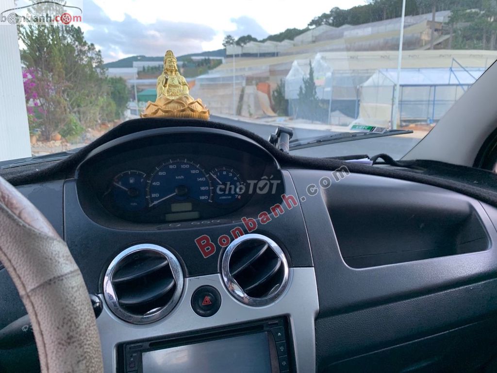 Chevrolet Spark Van 0.8 MT 2011 - 59 Triệu. Mua bán Ô tô tại Thành phố Pleiku Gia Lai được đăng bởi Hoàng Sang hình 4