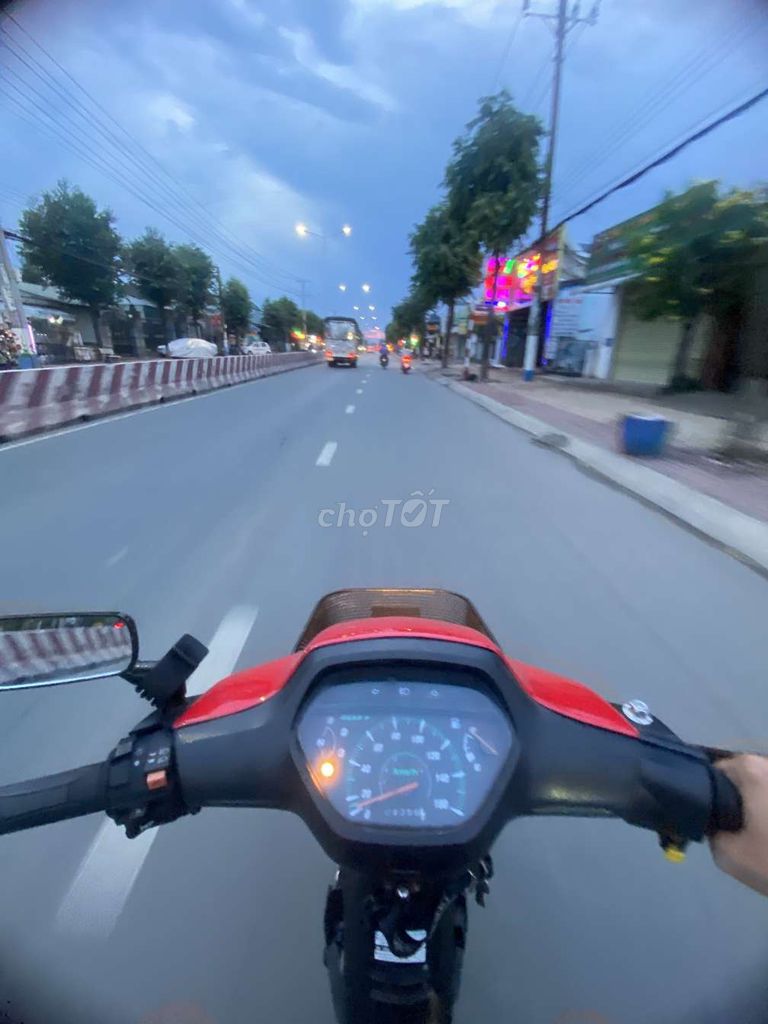 Wave alpha 2003. Mua bán Xe máy tại Thị xã Tân Uyên Bình Dương được đăng bởi Tuấn Khang hình 3