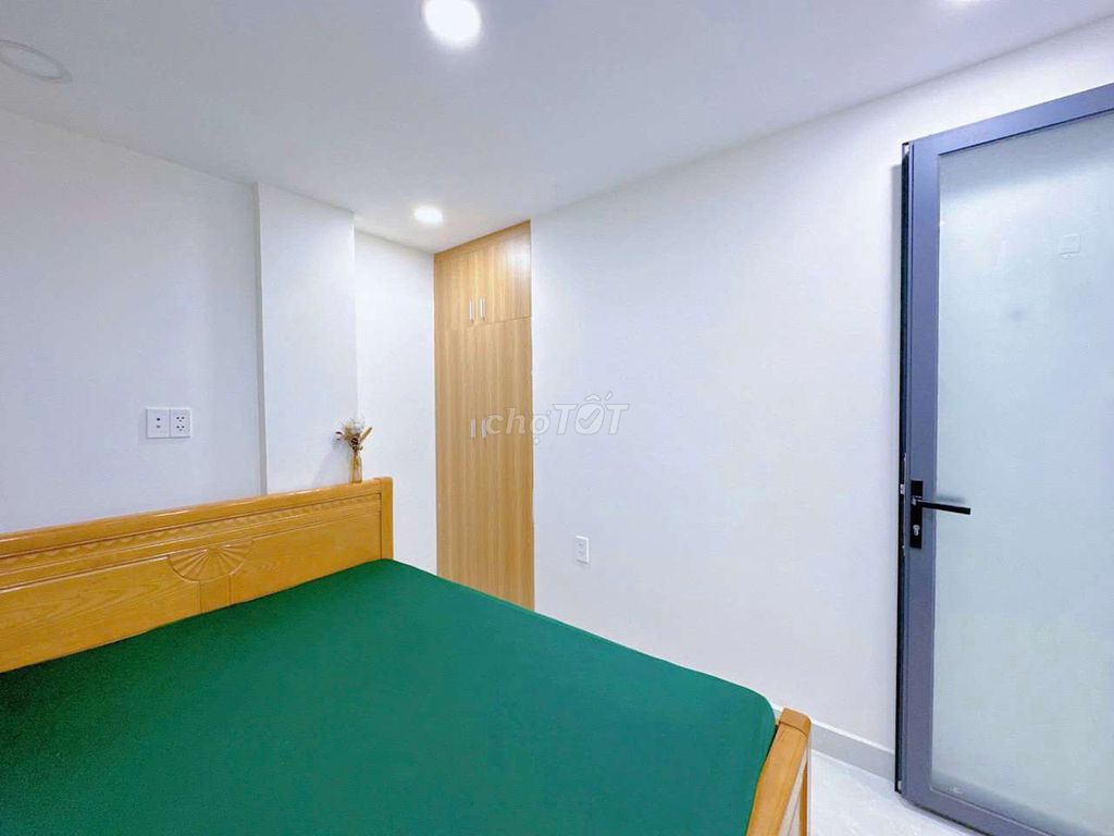 🏠 CHO THUÊ CHDV 2PN - FULL NỘI THẤT NGUYỄN VĂN ĐẬU, BÌNH THẠNH. Cho thuê căn hộ/chung cư tại Quận Bình Thạnh Tp Hồ Chí Minh được đăng bởi Phạm Châu Anh Tuấn hình 3
