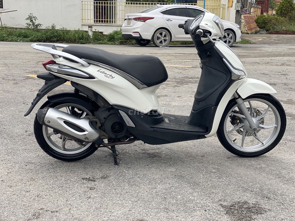 Bán libety abs đời 2016. Mua bán Xe máy tại Thành phố Vinh Nghệ An được đăng bởi Vinh hình 1