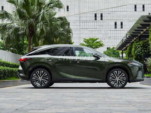 LEXUS RX350h Luxury, Mới nhất Đủ Màu Giao Ngay🇻🇳. Mua bán Ô tô tại Quận 1 Tp Hồ Chí Minh được đăng bởi LEXUS THĂNG LONG hình 5