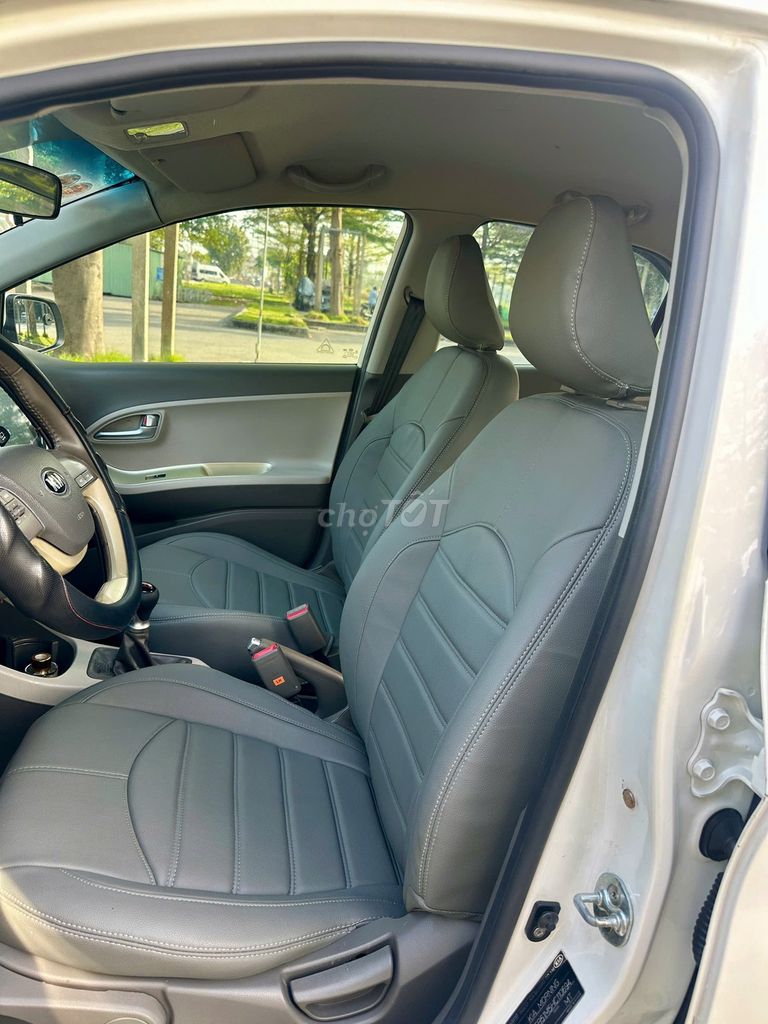 Kia Morning 2017. Mua bán Ô tô tại Thành phố Thuận An Bình Dương được đăng bởi auto 168 chuyên xe đẹp hình 9