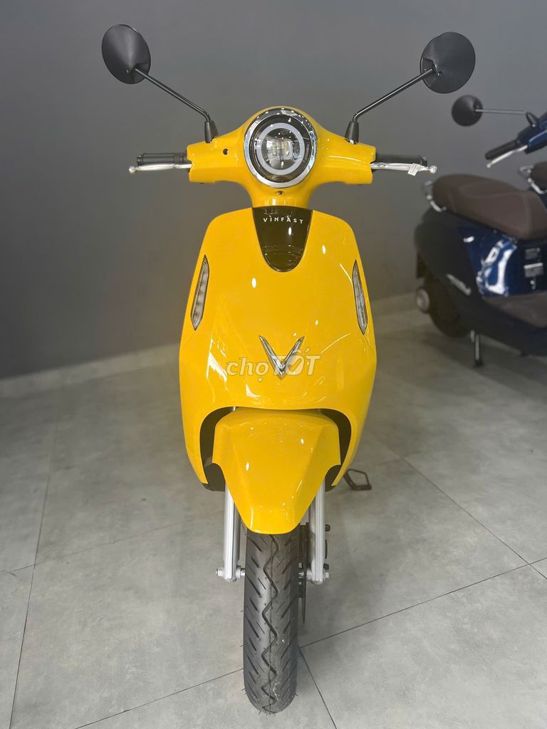 Xe điện VinFast Evo 200 -Ưu đãi chỉ có tại Chợ Tốt. Mua bán Xe máy tại Thành phố Thủ Đức Tp Hồ Chí Minh được đăng bởi VinFast Khánh Huyền hình 3