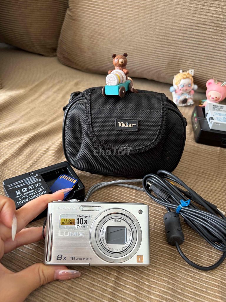 Máy ảnh Panasonic Lumix FH25. Mua bán Máy ảnh, Máy quay tại Quận Bình Thạnh Tp Hồ Chí Minh được đăng bởi Đặng Minh Anh hình 1
