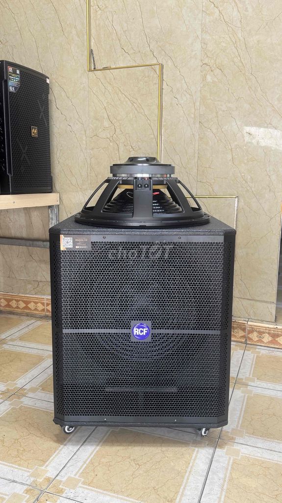 LOA SUB ĐIỆN BASS 50 CHẠY MẠCH 18 SÒ UY LỰC HAY. Mua bán Tivi, Âm thanh tại Quận Tân Phú Tp Hồ Chí Minh được đăng bởi HOÀNG VŨ AUDIO hình 1