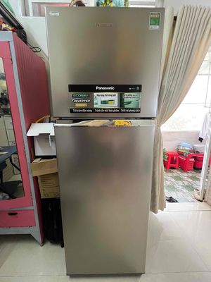 tủ lạnh iverter panasonic 310L còn mới 95%