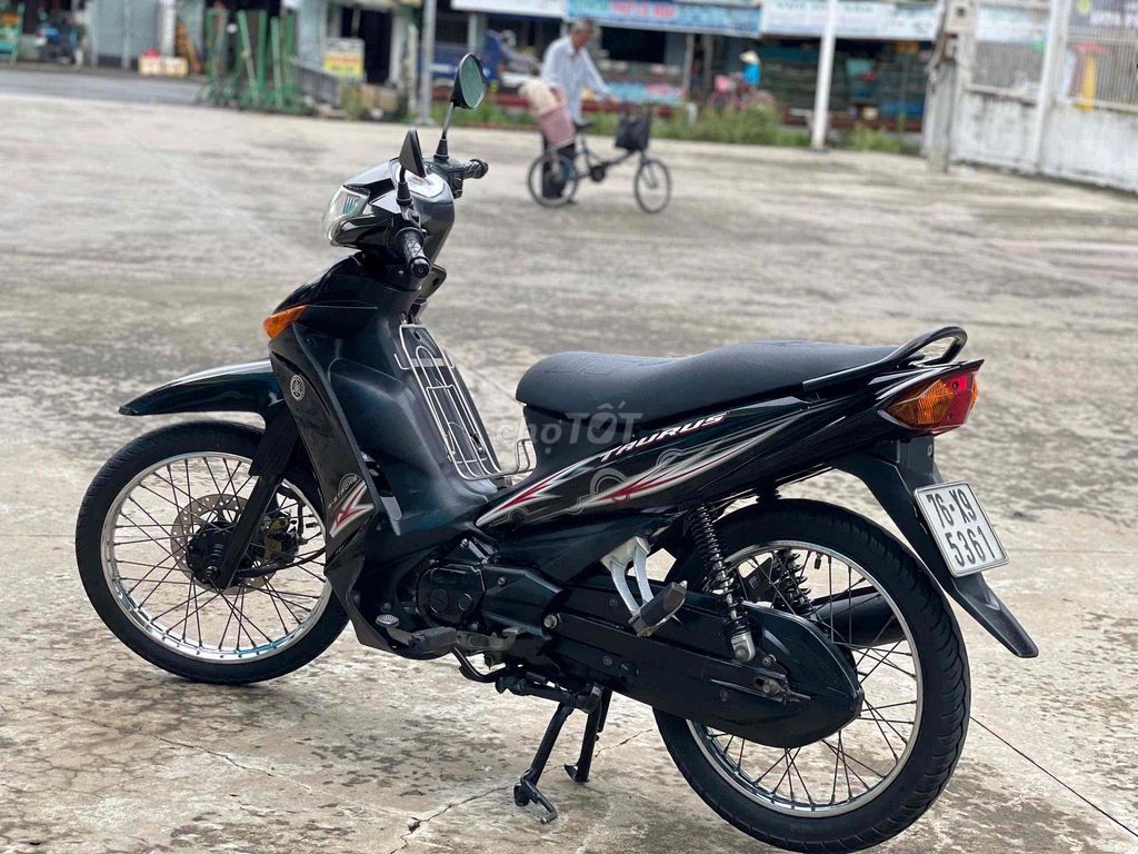 [XE CHẤT]💖Yamaha Taurus 115 có đĩa💖XE ZIN💖DÁN KEO. Mua bán Xe máy tại Quận Bình Tân Tp Hồ Chí Minh được đăng bởi BÙI TIẾN DŨNG hình 8