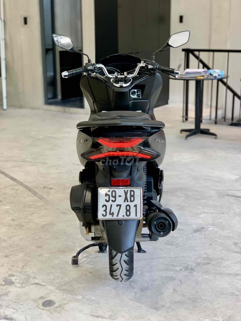 🔥 Honda PCX 150 2018 BSTP Chính Chủ Bao Test có BH. Mua bán Xe máy tại Thành phố Thủ Đức Tp Hồ Chí Minh được đăng bởi iMotorbike Khương Phan hình 3