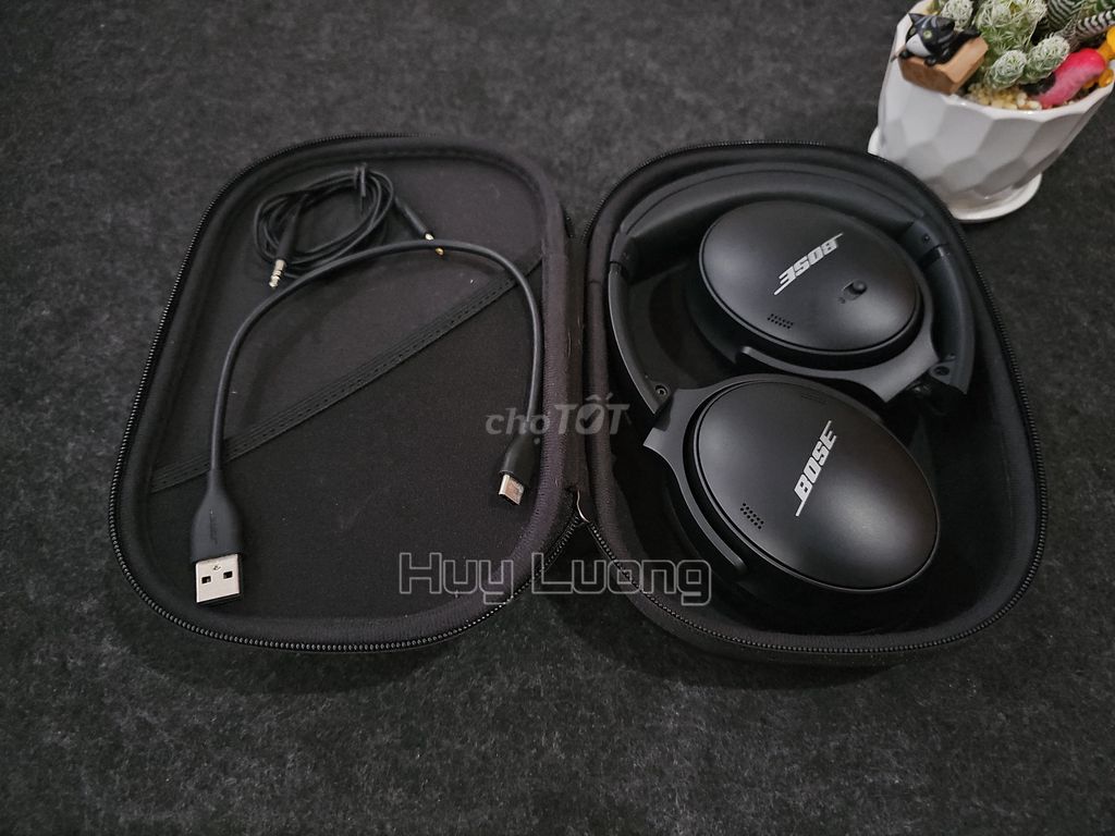 Tai nghe chụp tai Bose QuietComfort 45 mới 99%