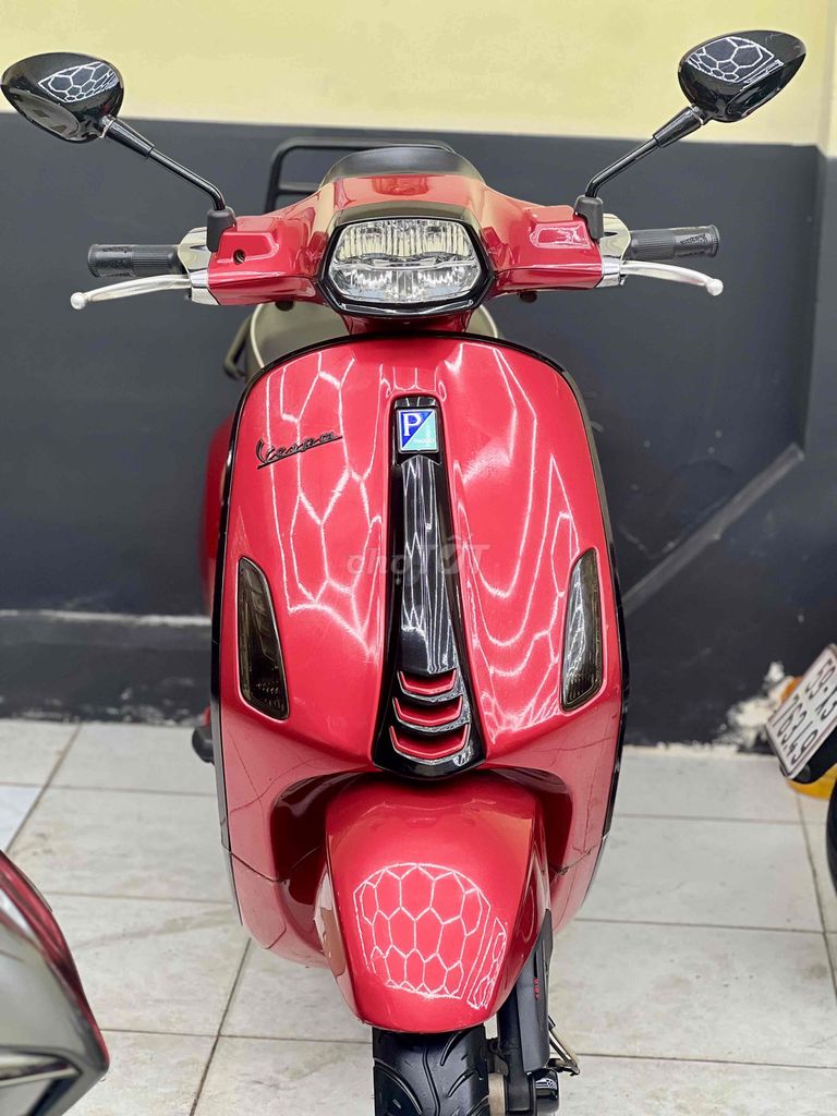 Vespa 125 abs chính chủ cần bán hoặc giao lưu. Mua bán Xe máy tại Quận 12 Tp Hồ Chí Minh được đăng bởi CHXM Phương Nam Chuyên Bán Xe Trả Góp Bao Nợ Xấu hình 5