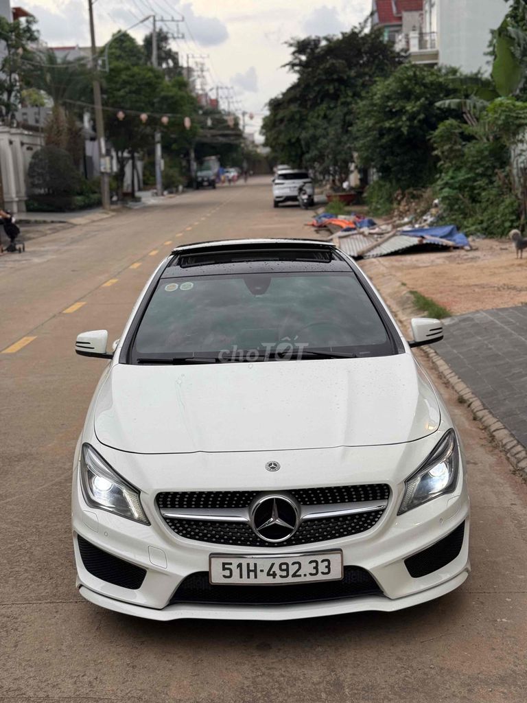 Mercedes CLA 250. Mua bán Ô tô tại Thành phố Thủ Đức Tp Hồ Chí Minh được đăng bởi Xe Lướt hình 2