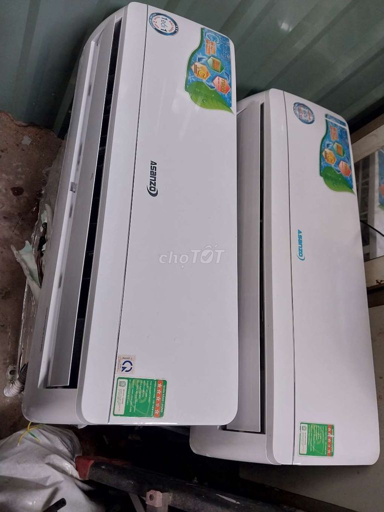 Điều hòa Asanzo S09A Trắng. Mua bán Máy lạnh, điều hoà tại Huyện Bình Chánh Tp Hồ Chí Minh được đăng bởi Loc hình 1