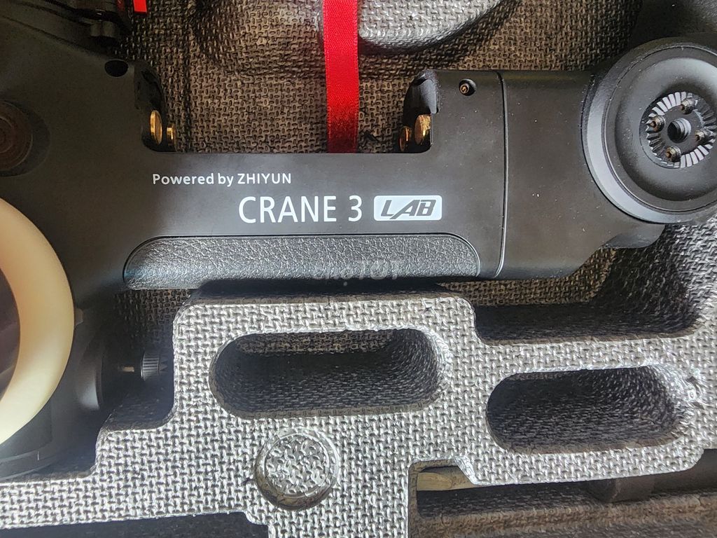 Gimbal Zhiyun Crane 3 LAB -Thiết bị chống rung. Mua bán Máy ảnh, Máy quay tại Quận Tân Phú Tp Hồ Chí Minh được đăng bởi Nguyen hình 1