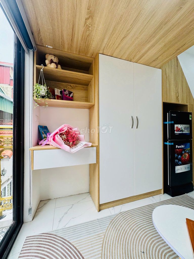 Tòa căn hộ 6 tầng thang máy, gần Trường Chinh, dòng tiền 100tr/tháng. Mua bán nhà ở tại Quận Đống Đa Hà Nội được đăng bởi Dương Nhật Phương hình 5
