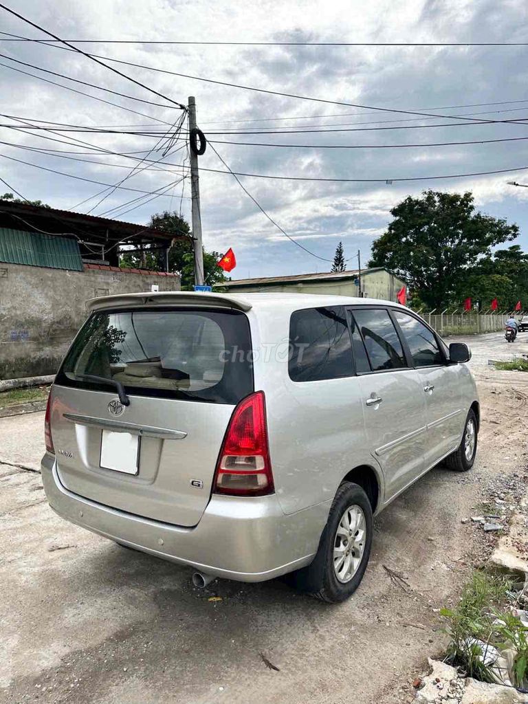 Toyota Innova 2007 G - 18000 km. Mua bán Ô tô tại Quận Bắc Từ Liêm Hà Nội được đăng bởi Nguyễn Ngọc hình 6