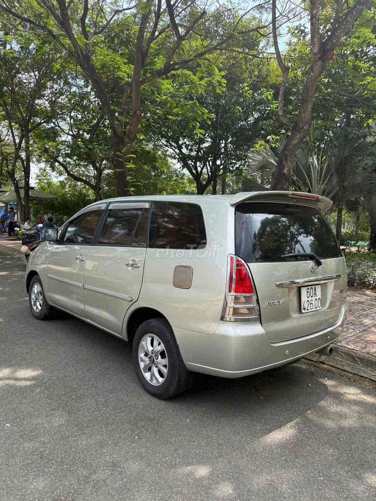 Toyota Innova 2006 G - 350000 km. Mua bán Ô tô tại Huyện Trảng Bom Đồng Nai được đăng bởi nguyên thành trung hình 2