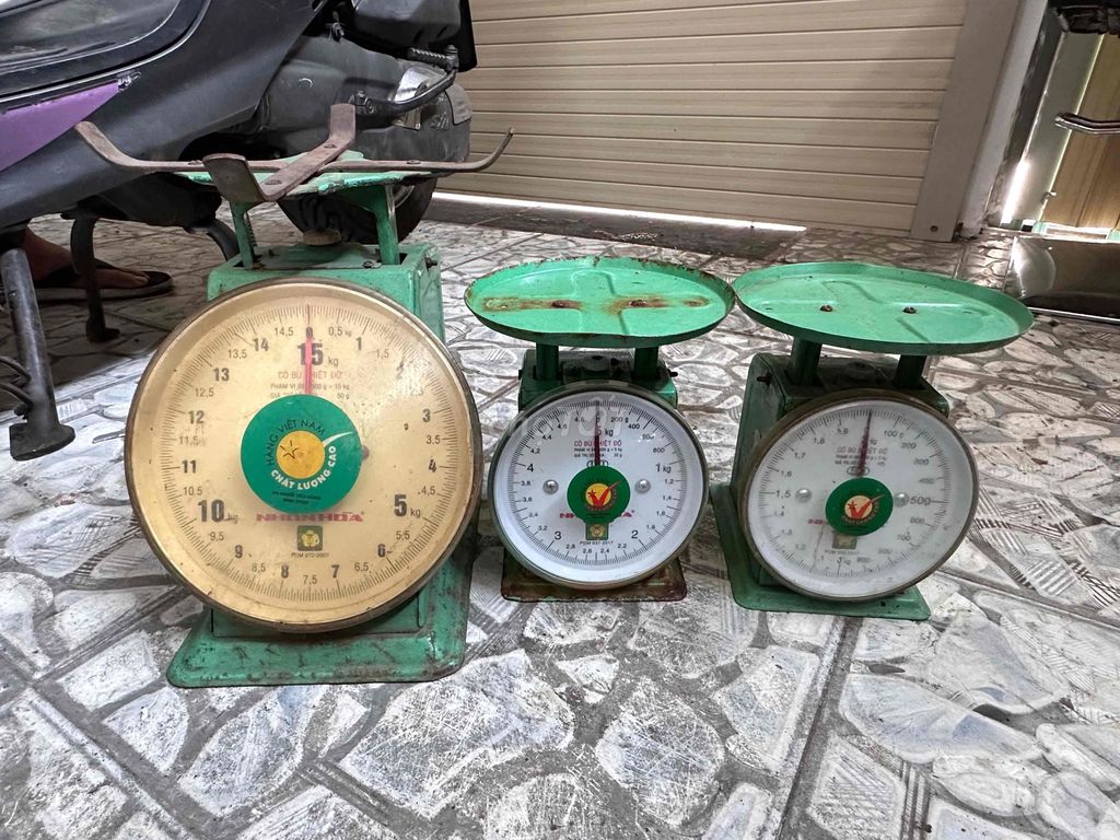 Cân đồng hồ Nhơn Hòa 15kg. Mua bán Đồ chuyên dụng, Giống nuôi trồng tại Quận 7 Tp Hồ Chí Minh được đăng bởi Xuan Phu hình 1