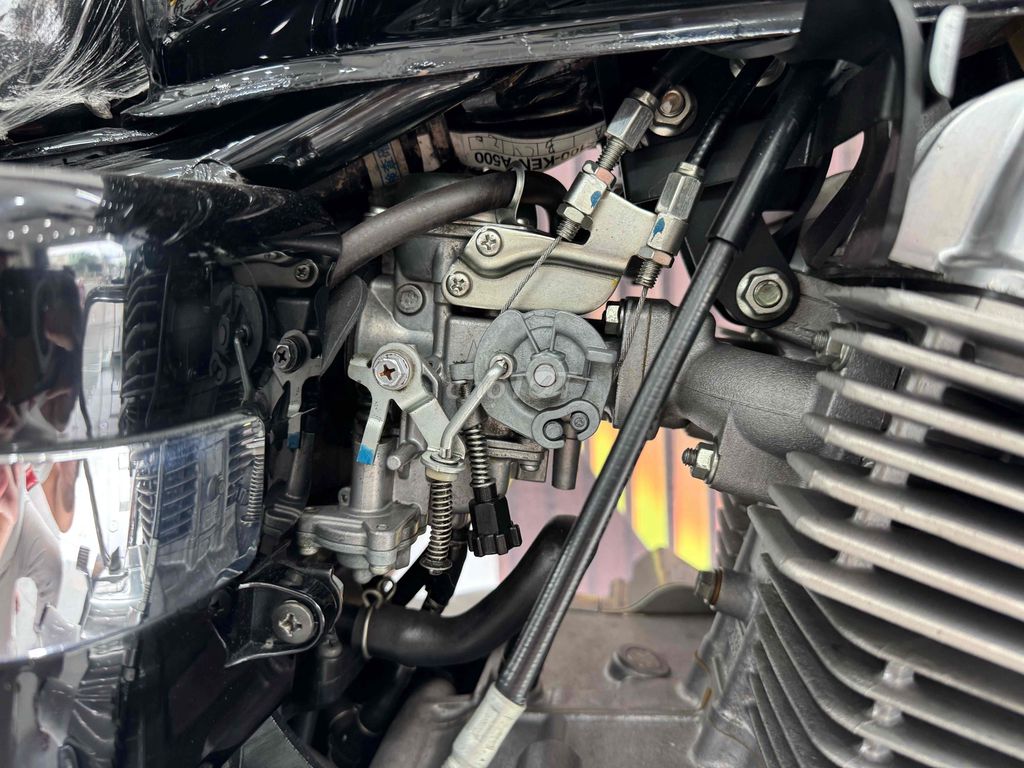 Trùm Cuối Rebel 2016 HQCN. Mua bán Xe máy tại Quận Tân Phú Tp Hồ Chí Minh được đăng bởi Tai nguyen hình 4