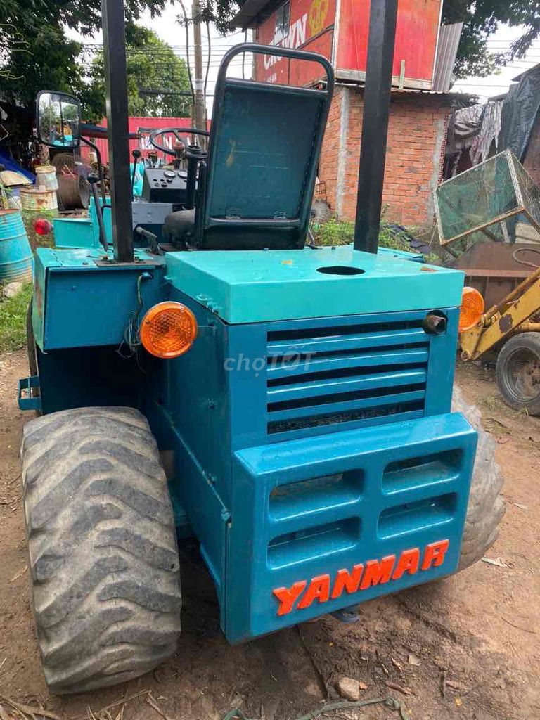 xe xúc lật gàu 6 tấc. Mua bán Phương tiện khác tại Thành phố Thủ Đức Tp Hồ Chí Minh được đăng bởi Tuấn  hình 6