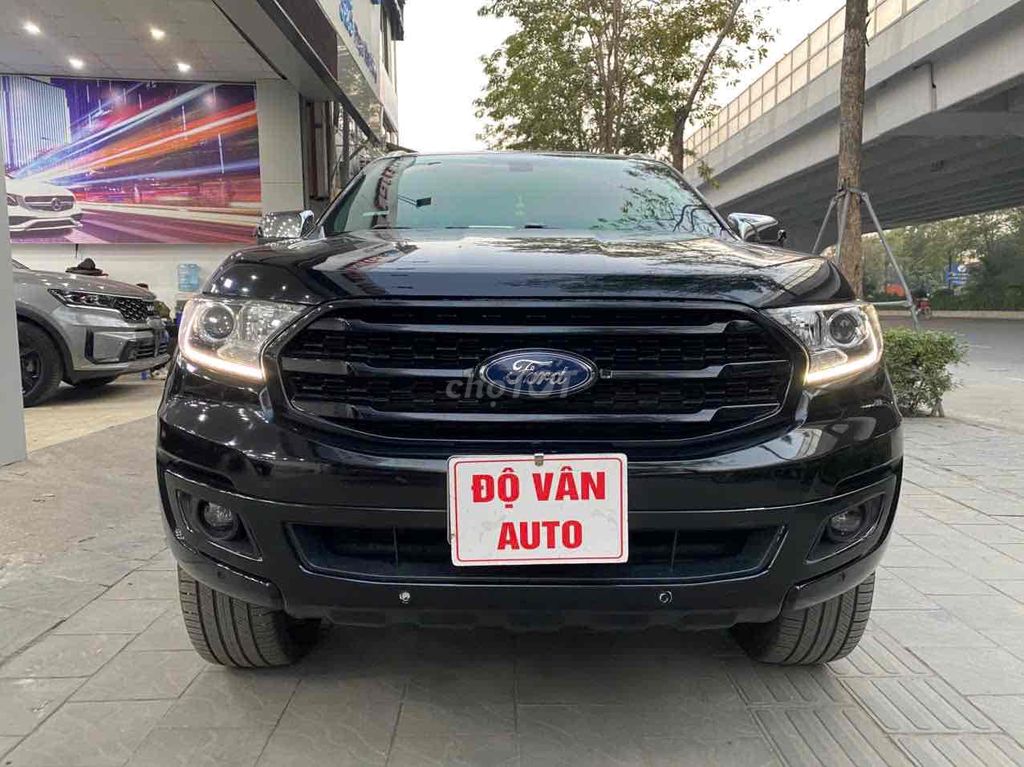 Ford Everest 2019 Titanium 2.0L AT 4x2 - 90000 km