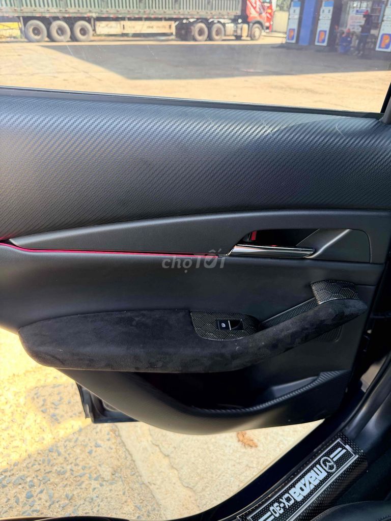 Mazda CX-30 2021 Đen nhám. Mua bán Ô tô tại Thành phố Buôn Ma Thuột Đắk Lắk được đăng bởi AUTO Anh Phát hình 12