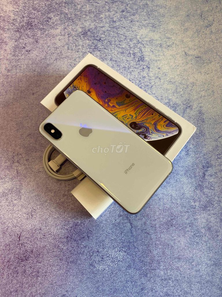 iPHONE XS 256G Quốc Tế Full Chức Năng Zin 100%. Mua bán Điện thoại tại Quận Tân Bình Tp Hồ Chí Minh được đăng bởi Apple Flagship Store hình 1