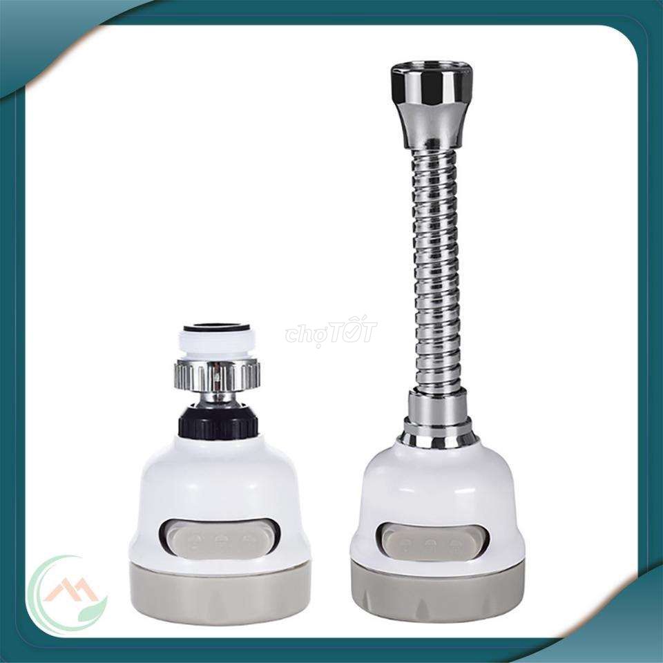 Đầu vòi tăng áp 3 chế độ nước. Mua bán Thiết bị vệ sinh, nhà tắm tại Quận Gò Vấp Tp Hồ Chí Minh được đăng bởi Blue Home Gia Dụng Giá Sỉ Toàn Quốc hình 1